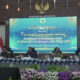 Pemerintah Kota Batu menggelar konferensi pers bersama Forkopimda di Graha Pancasila, Balaikota Among Tani (istimewa)