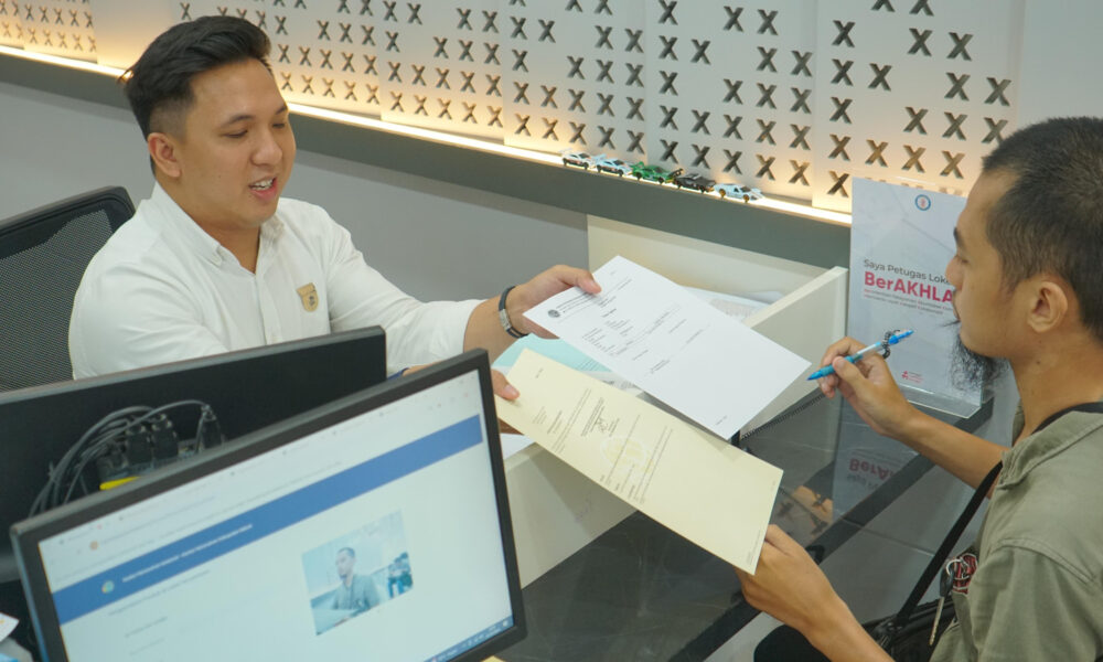 Sertipikat Elektronik yang diterbitkan Kementerian Agraria dan Tata Ruang/Badan Pertanahan Nasional (ATR/BPN) memiliki bentuk berbeda (istimewa)