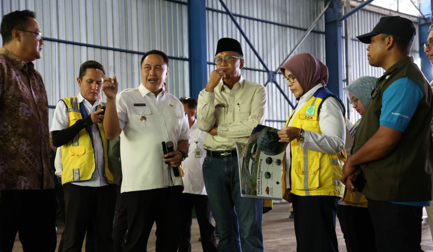 TPA Supit Urang Malang Mendapat Apresiasi Menteri PU RI 26 IMG 20250119 155441