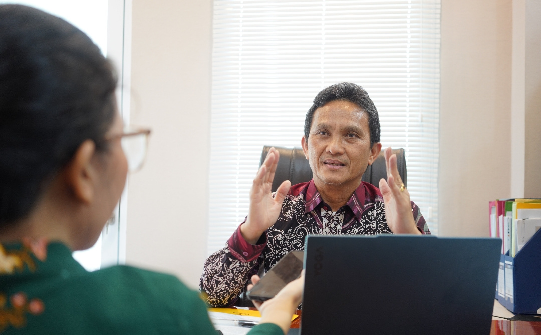 Bhumi ATR/BPN, Implementasi Keterbukaan Informasi Publik yang Mendapat Apresiasi Internasional 26 IMG 20250130 104501
