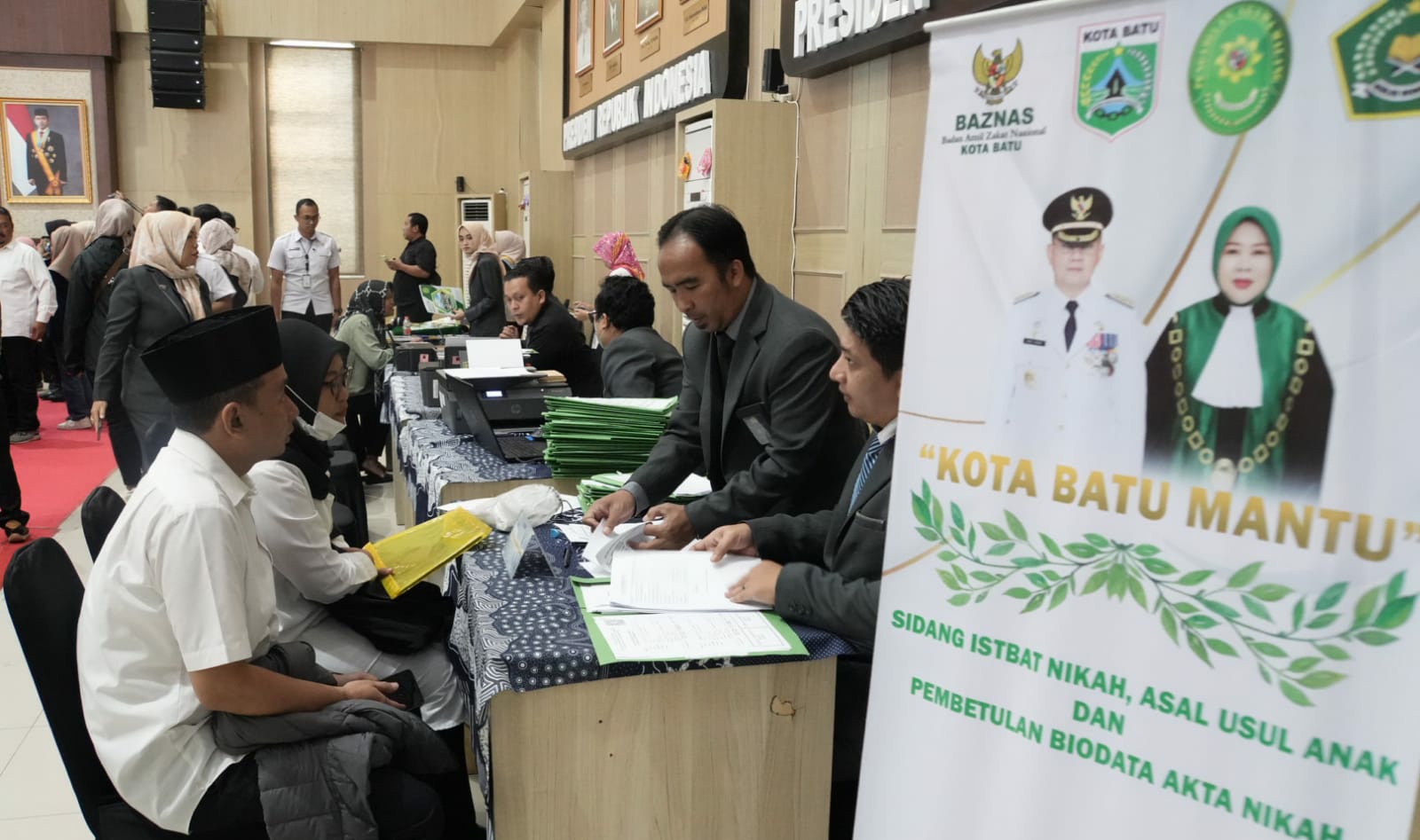 Kota Batu Mudahkan Warga Urus Dokumen Pernikahan dan Kependudukan 26 IMG 20250205 113958