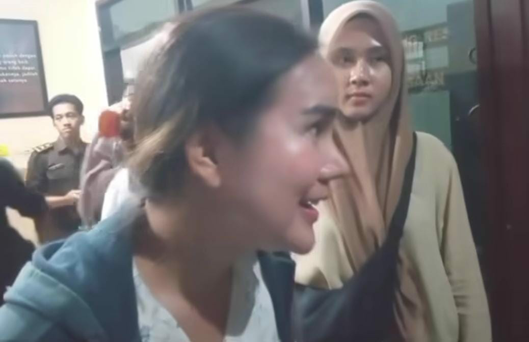 Selebgram Isa Zega Resmi Ditahan di Lapas Perempuan Malang Terkait Kasus Pencemaran Nama Baik 26 IMG 20250213 074759