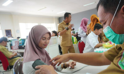 Dinkes Kota Batu Screening Kesehatan Deteksi Dini Penyakit Tidak Menular 28 IMG 20250225 130420