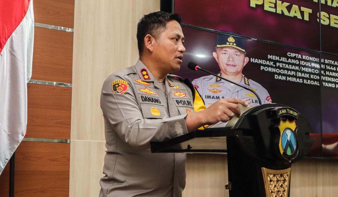 Polres Malang Gelar Operasi Pekat Semeru Jelang Ramadan 26 IMG 20250227 184407
