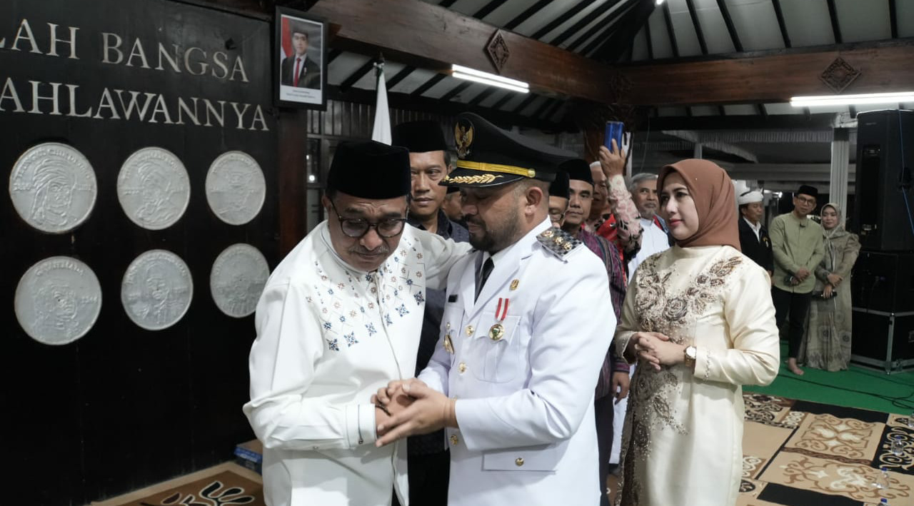 Wali Kota Batu Disambut Hangat dalam Acara Doa Bersama untuk Kota Batu 26 IMG 20250301 120638