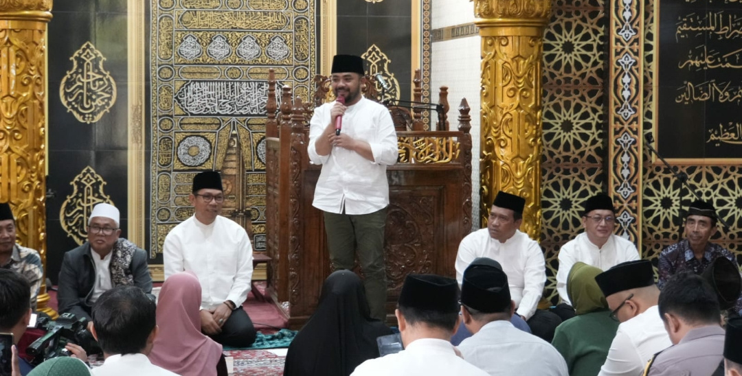 Pemkot Awali Kegiatan Safari Ramadan di Desa Sumberbrantas Batu 26 IMG 20250305 174917