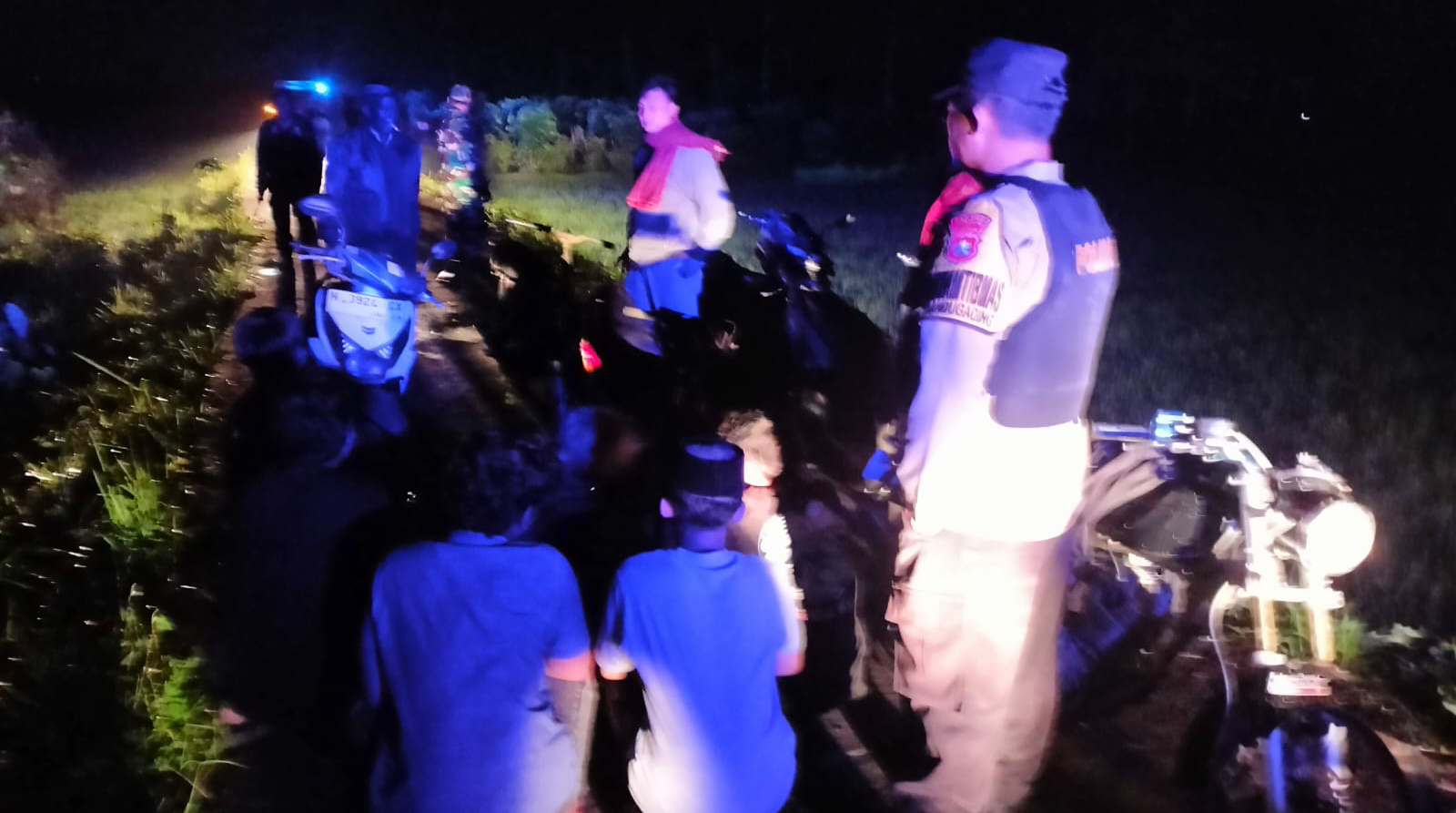 Polisi Razia Balap Liar di Tajinan Malang, Enam Motor Diamankan 26 IMG 20250309 124559
