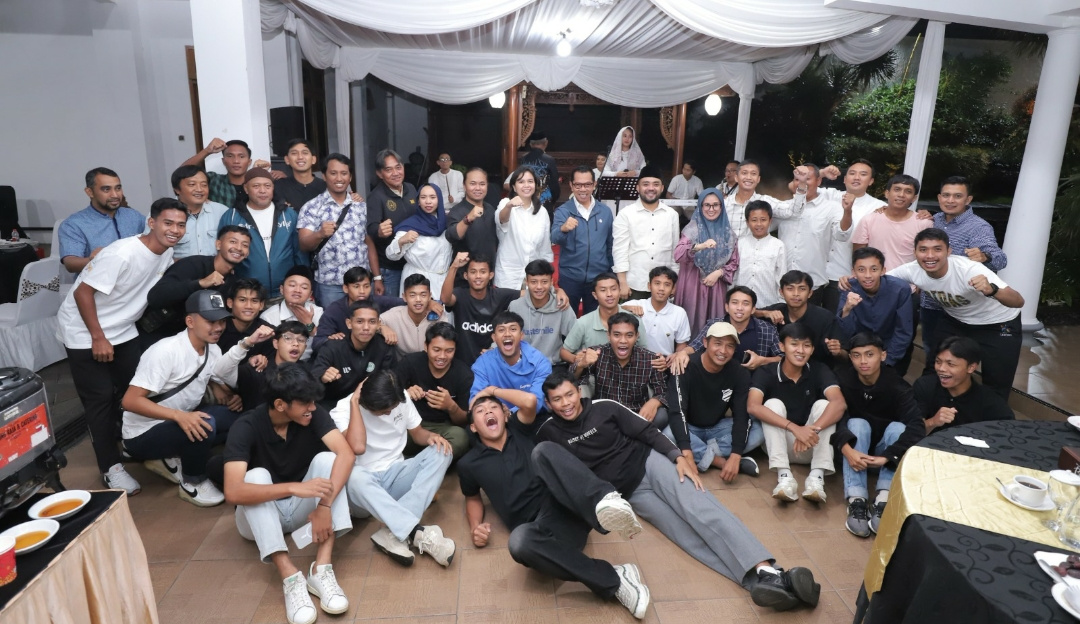 Pemerintah Kota Batu Silaturahmi dengan Persikoba 26 IMG 20250316 200820
