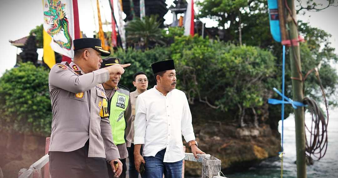 Jelang Hari Raya Nyepi, Kapolres Tinjau Kesiapan Upacara Jalanidhi Puja di Balekambang Malang 26 IMG 20250325 134119