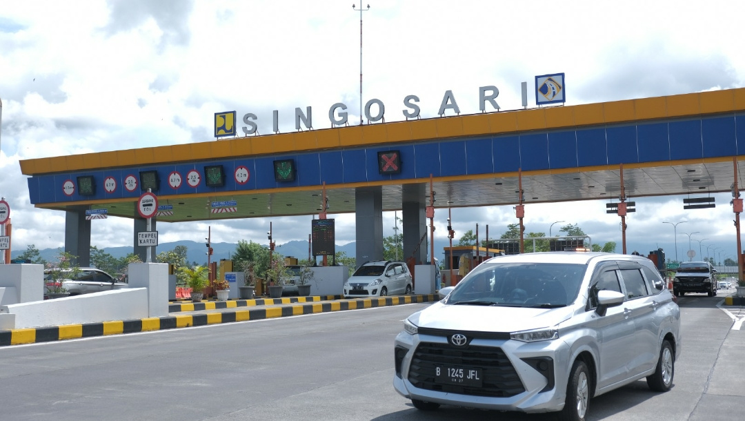 Puncak Arus Balik, 39 Ribu Kendaraan Tinggalkan Malang 26 IMG 20250407 194254