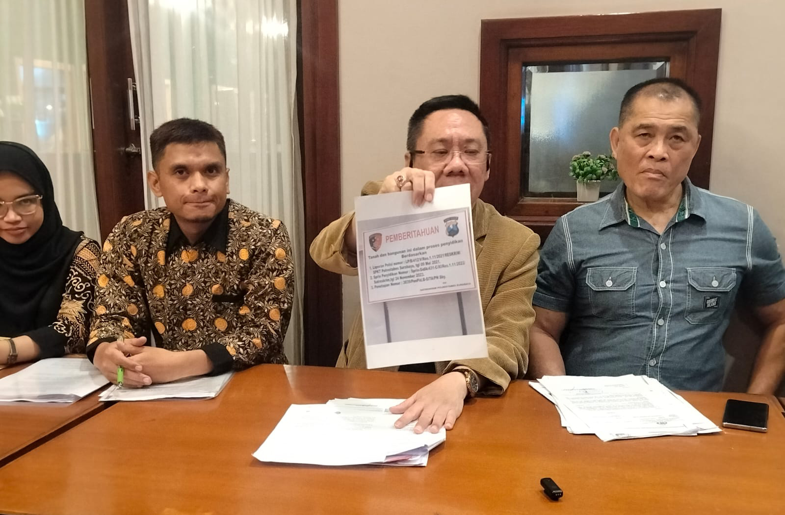 Polrestabes Surabaya Terbitkan SP3, Warga Malang Ajukan Praperadilan 26 IMG 20250502 170523