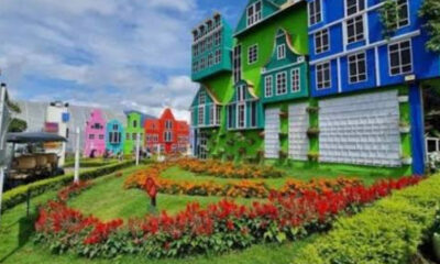 Florawisata Santerra de Laponte: Pesona Taman Bunga dan Petualangan Seru di Kota Batu! 37 IMG 20250528 105557