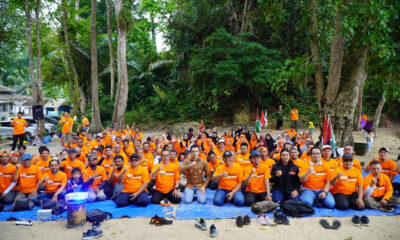 dr. Gamal Albinsaid Beri Apresiasi di Gathering PKS Kota Malang 29 IMG 20250623 140657