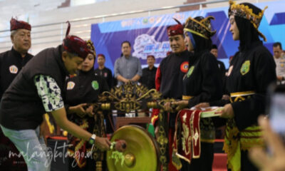 Dua ribu pesilat membanjiri GOR Ken Arok Kota Malang 31 IMG 20250720 093245