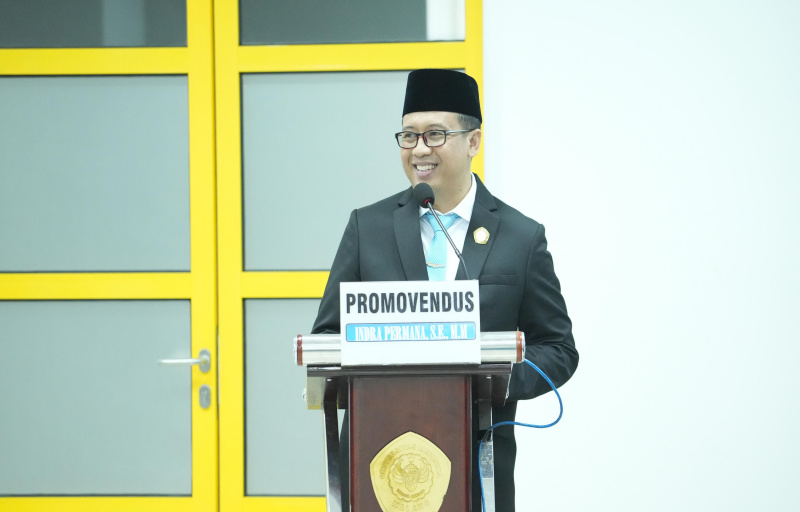 Politik Kewirausahaan: Disertasi Kaji Indra Jadi Sorotan 26 IMG 20250802 180830