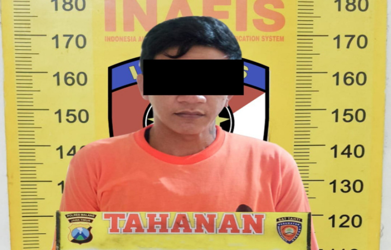 Polisi Tangkap Pelaku Curanmor di Pakis, Motor Mahasiswa Dicuri 26 IMG 20250820 092901