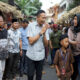 Wali Kota Malang Terkesan dengan Pawai Budaya Masyarakat 30 Wali Kota Malang Terkesan dengan Pawai Budaya Masyarakat