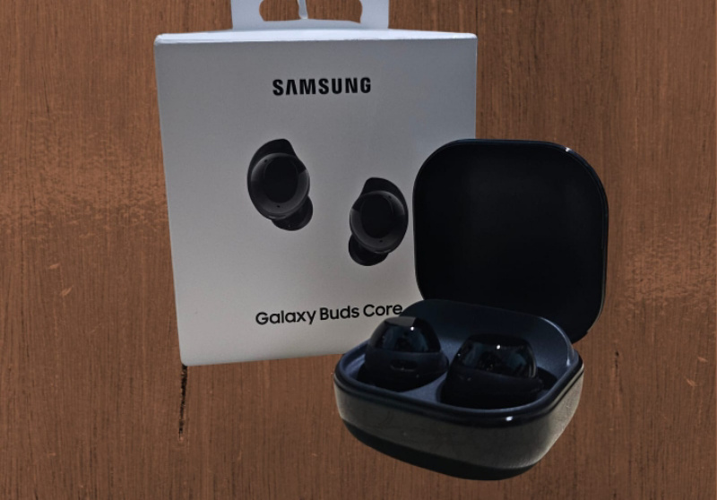 Galaxy Buds Core: TWS Ikonis Samsung Hadir Lagi Nyaman untuk Hidup Aktif Modern