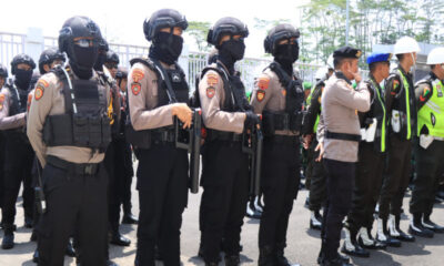 Polres Malang Turunkan 1.400 Personel Amankan Laga Arema FC 37 Polres Malang Turunkan 1.400 Personel Amankan Laga Arema FC