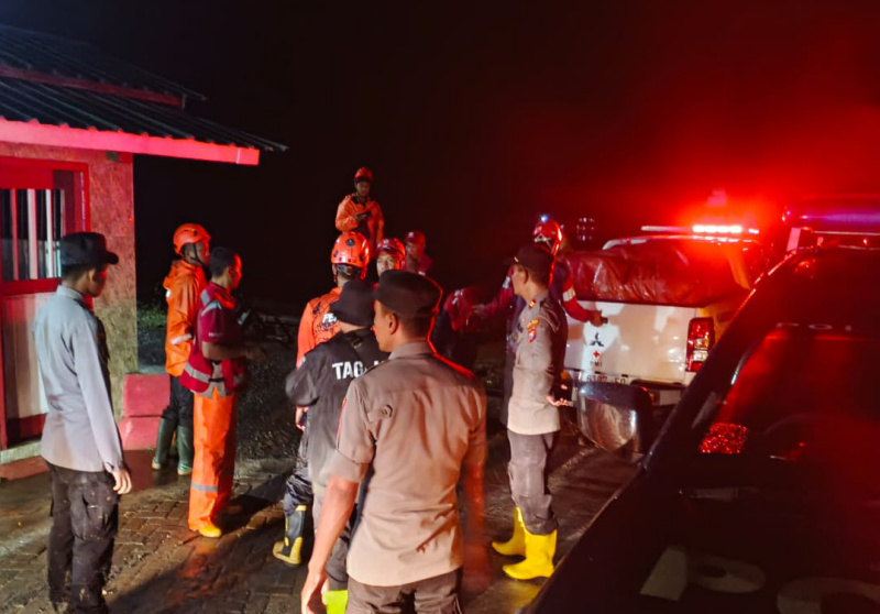 Banjir Terjang Desa Sitiarjo Malang, Ribuan Jiwa Terdampak