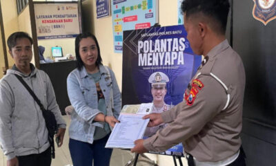 Inovasi Satlantas Polres Batu Perkuat Komunikasi dengan Wajib Pajak di Samsat 73 IMG 20251027 140158