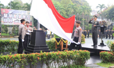 Polres Malang Peringati Hari Sumpah Pemuda: Dandim 0818 Ajak Pemuda Jadi Pelopor Solusi 28 IMG 20251028 125650