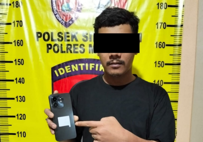 Bobol Rumah Saat Korban Tidur, Pria Asal Karangploso Diringkus Polisi 26 IMG 20251029 203716