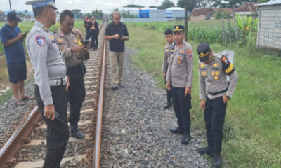 Kakek 85 Tahun Terserempet Kereta, Polisi Ingatkan Bahaya Berjalan Dekat Rel 31 IMG 20251031 095800