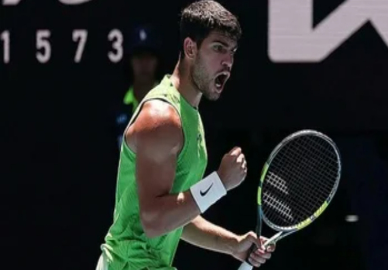Hasil Australian Open 2026: Carlos Alcaraz Cetak Sejarah Career Grand Slam!