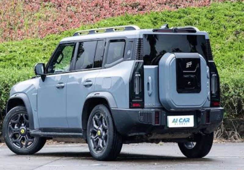 Jetour T2 Resmi Mengaspal: SUV Off-Road Tangguh Harga Rp500 Jutaan!