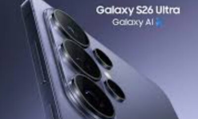 Bocoran Samsung Galaxy S26 Ultra: Layar 2nm, Desain Ergonomis, dan Kamera 200MP