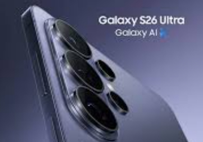 Bocoran Samsung Galaxy S26 Ultra: Layar 2nm, Desain Ergonomis, dan Kamera 200MP