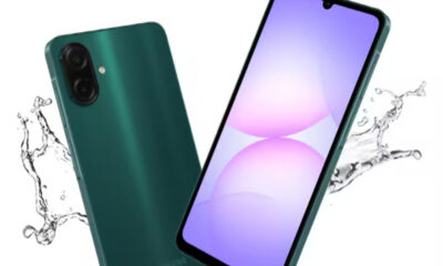 Samsung Galaxy A07 5G: HP 2 Jutaan dengan Baterai 6.000 mAh dan Update OS 6 Tahun