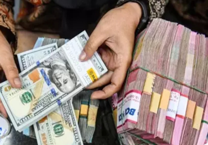 Kurs Rupiah Hari Ini: Minggu, 8 Februari 2026 – Masih Tertekan di Level Rp16.800-an