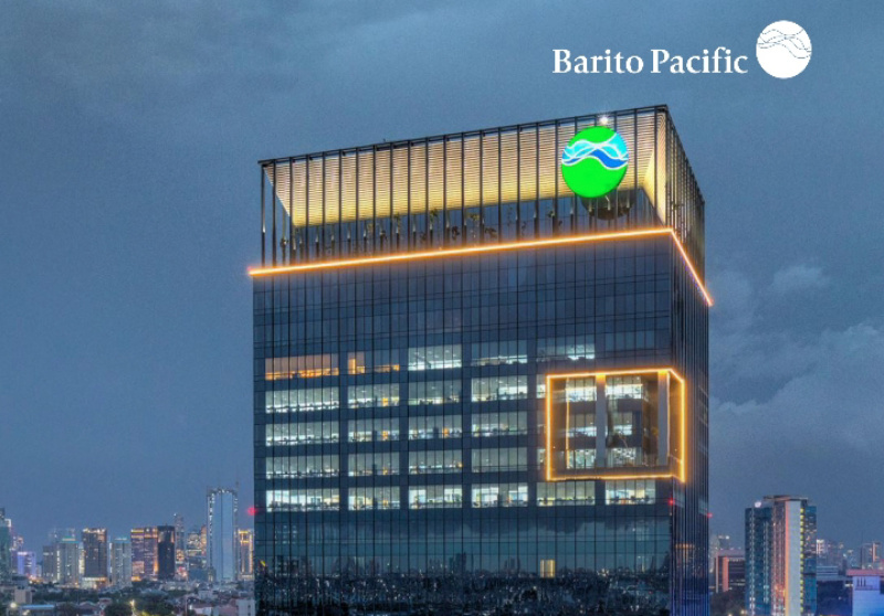 Barito Pacific (BRPT) 2026: Strategi Buyback Rp1 Triliun dan Ekspansi Raksasa di Asia Tenggara