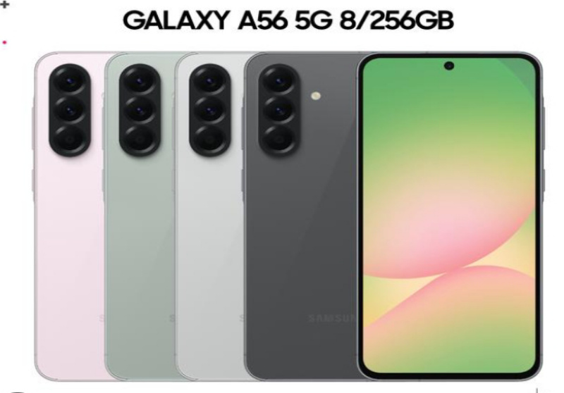 Samsung Galaxy A56 5G: Spesifikasi, Harga, dan Keunggulan Fitur AI