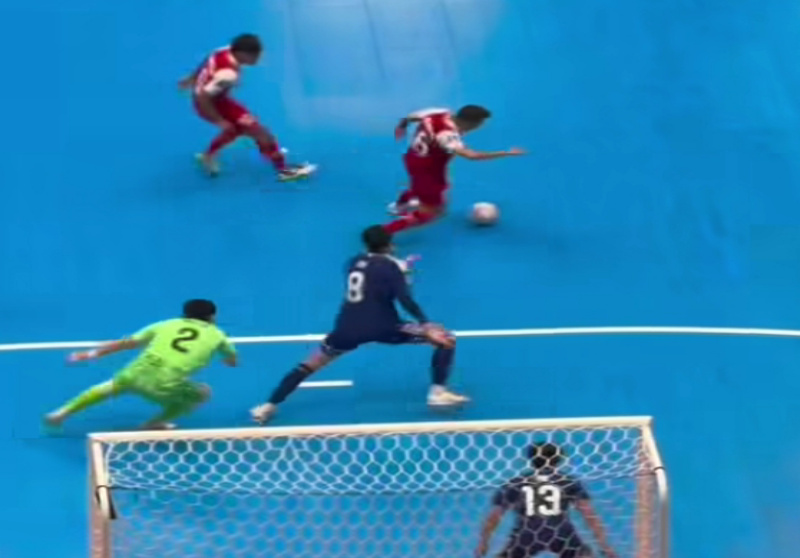 Sikat Jepang 5-3, Timnas Futsal Indonesia Lolos ke Final Piala Asia 2026!