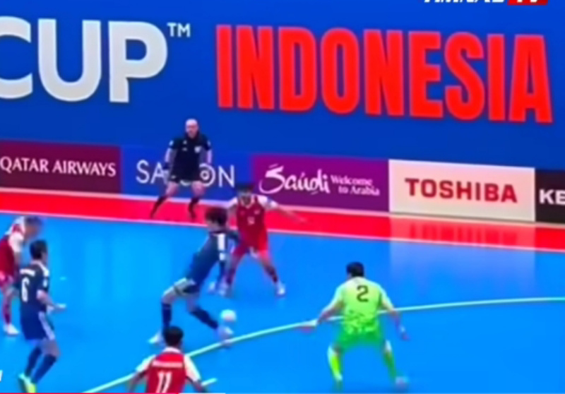 Sejarah! Timnas Futsal Indonesia Tumbangkan Jepang, Lolos ke Final Piala Asia 2026 26 Sejarah! Timnas Futsal Indonesia Tumbangkan Jepang, Lolos ke Final Piala Asia 2026