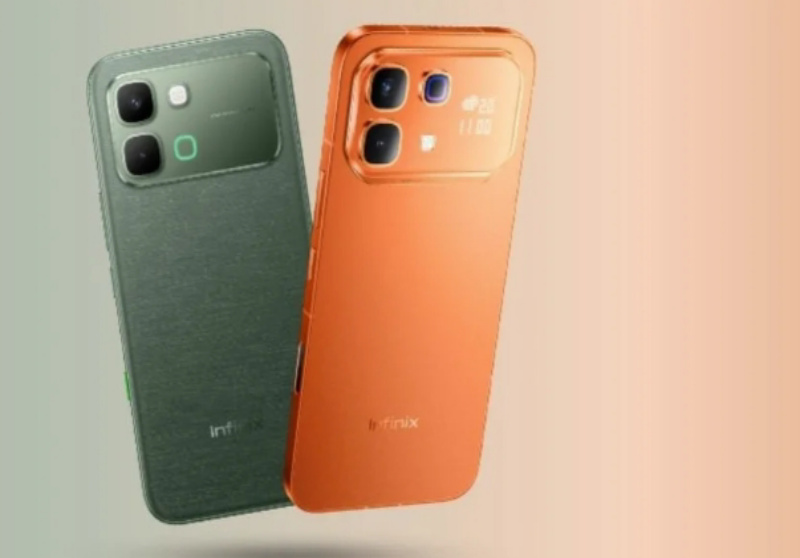 Infinix Note 60 Pro: HP 4 Jutaan Pertama dengan Fitur Satelit & Snapdragon 7s Gen 4