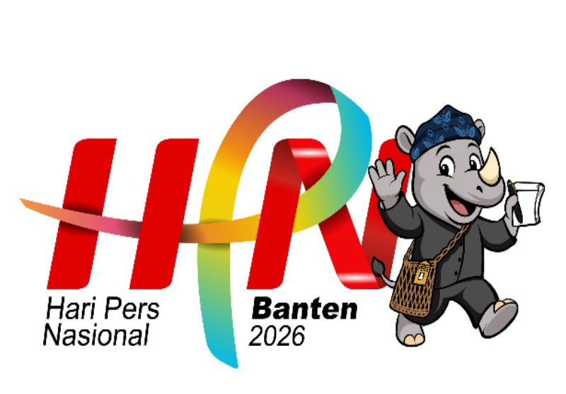 Filosofi Logo & Maskot HPN 2026: Pers Sehat, Ekonomi Berdaulat, Bangsa Kuat