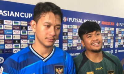 Ahmad Habiebie: Kiper Terbaik Futsal Asia 2026