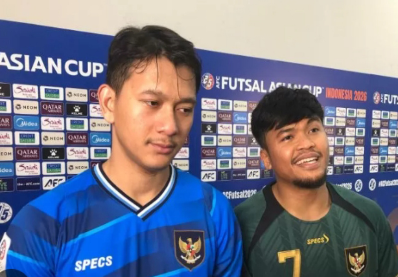 Ahmad Habiebie: Kiper Terbaik Futsal Asia 2026