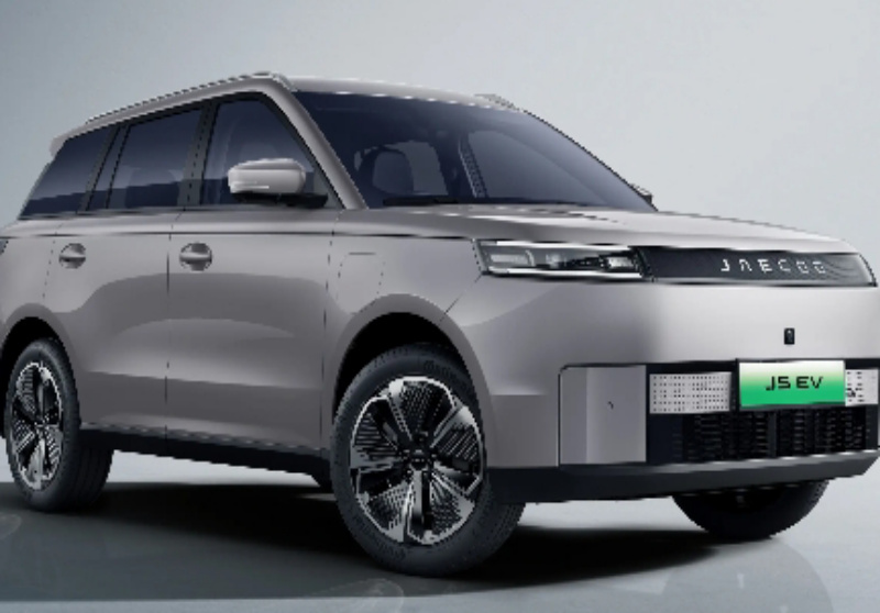 Jaecoo J5 Indonesia: SUV Listrik Premium Berdesain "Boxy" dengan Harga Terjangkau
