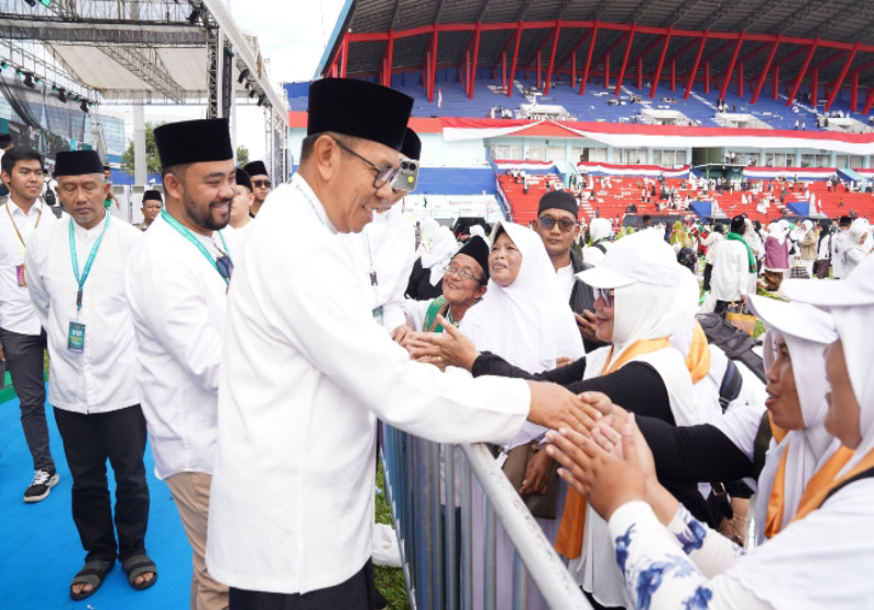 Harlah 1 Abad NU di Malang: Presiden Prabowo Tekankan Filosofi 'Mikul Dhuwur Mendem Jero'