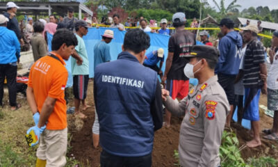 Polres Malang Ungkap Tabir Perampokan Maut Nenek 95 Tahun di Ampelgading