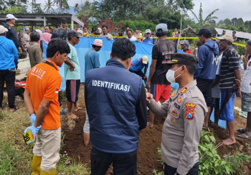 Polres Malang Ungkap Tabir Perampokan Maut Nenek 95 Tahun di Ampelgading
