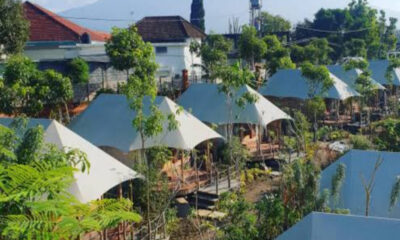 Oak Tree Glamping Resort: Harmoni Alam Batu dalam Balutan "The Grand Glam Iftar"