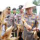 Polres Malang Panen Raya Jagung di Gondanglegi: Perkuat Ketahanan Pangan 2026