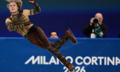 Final Figure Skating Putra Olimpiade 2026: Ilia Malinin Incar Emas Sejarah di Milan