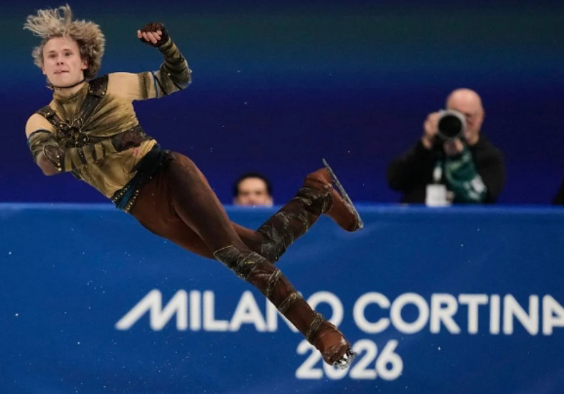 Final Figure Skating Putra Olimpiade 2026: Ilia Malinin Incar Emas Sejarah di Milan